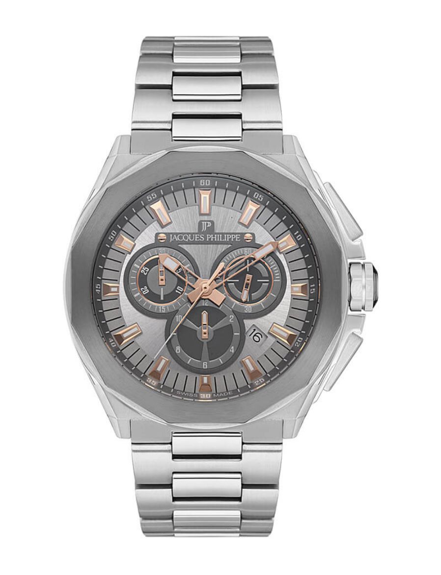 Jacques Philippe Quartz Erkek Saati JPQGC301346