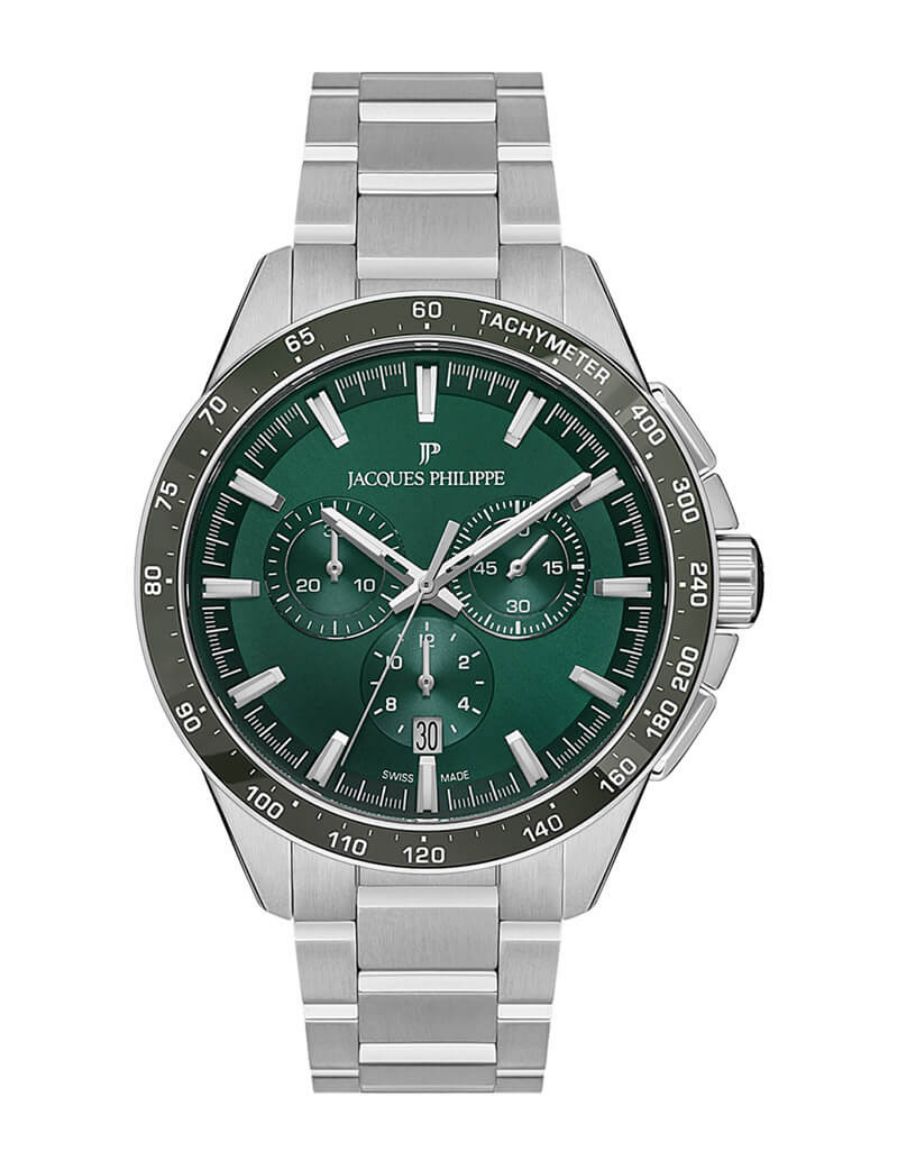 Jacques Philippe Quartz Erkek Saati JPQGC2513X6