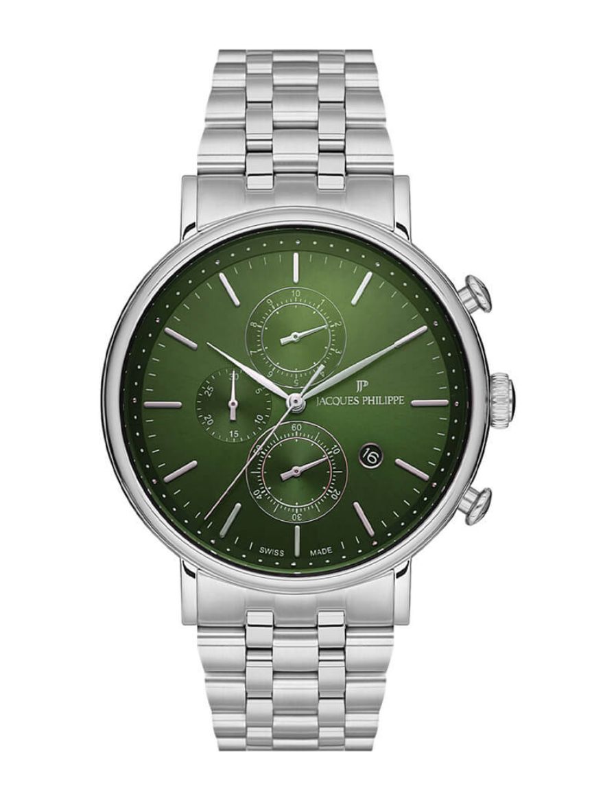 Jacques Philippe Quartz Erkek Saati JPQGC0213X6