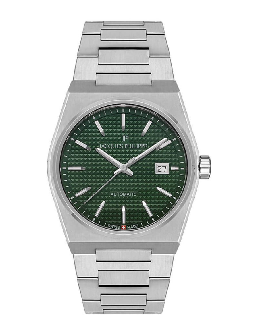Jacques Philippe Quartz Erkek Saati JPAGS5413X6