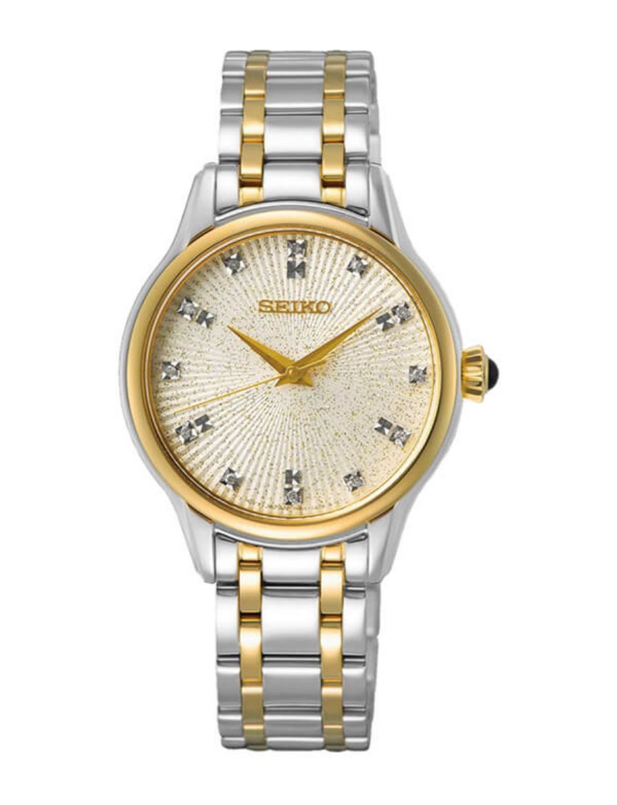 Seiko Diamond Collection SRZ550P