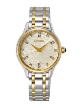 Seiko Diamond Collection SRZ550P