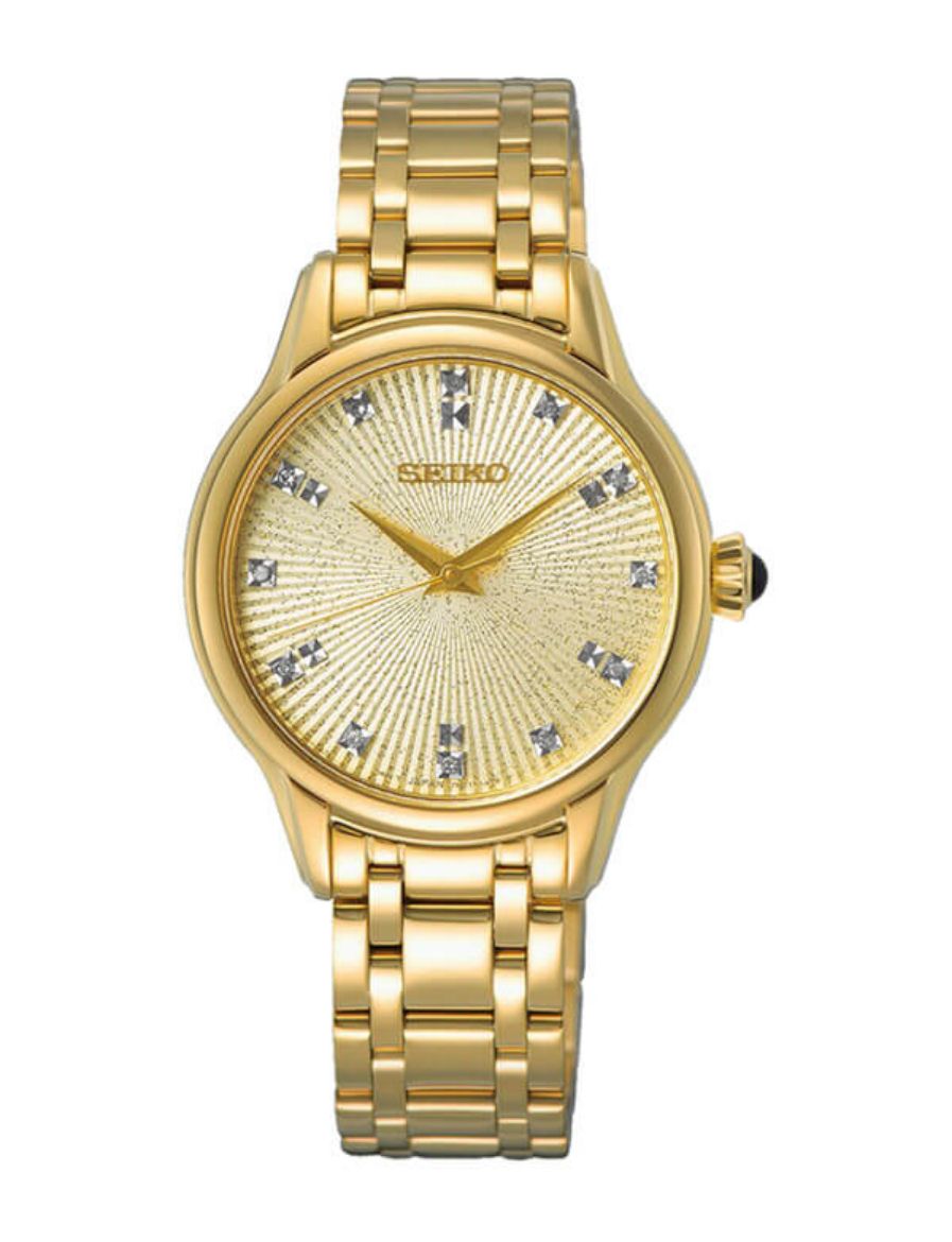 Seiko Diamond Collection SRZ552P