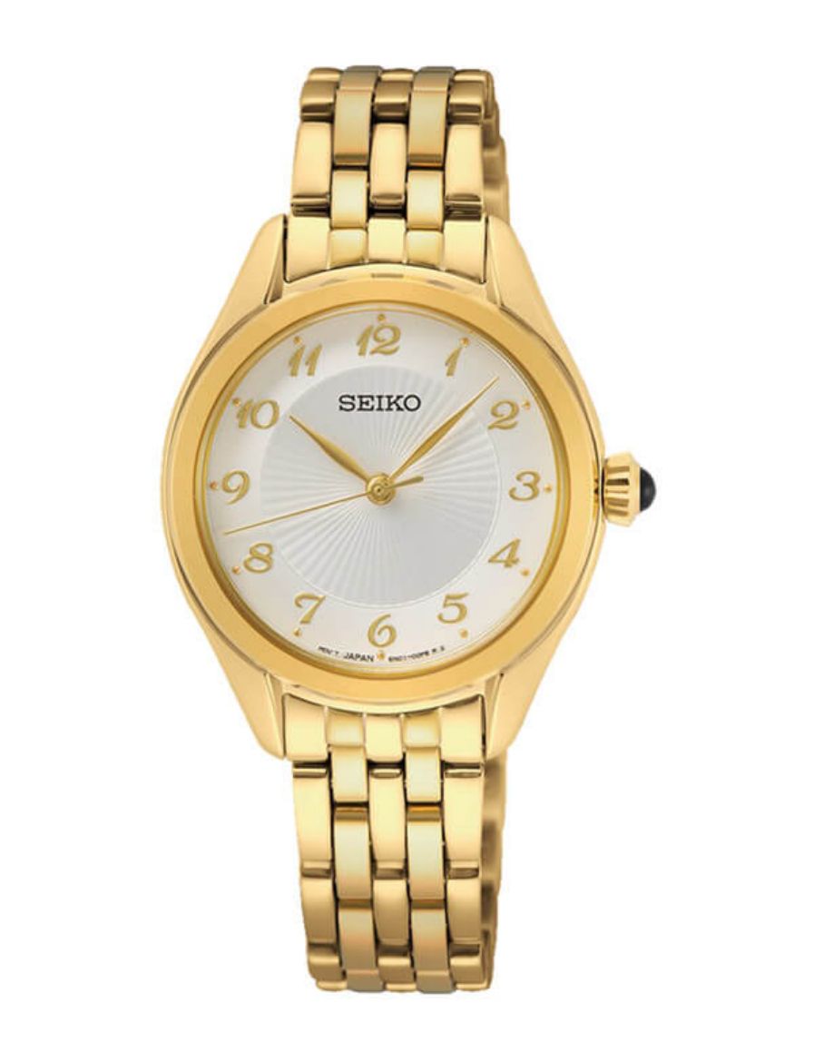 Seiko Quartz Kadın Kol Saati SUR384P
