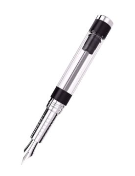  Diplomat Nexus Demo Dolmakalem F, Siyah/Krom D40552023