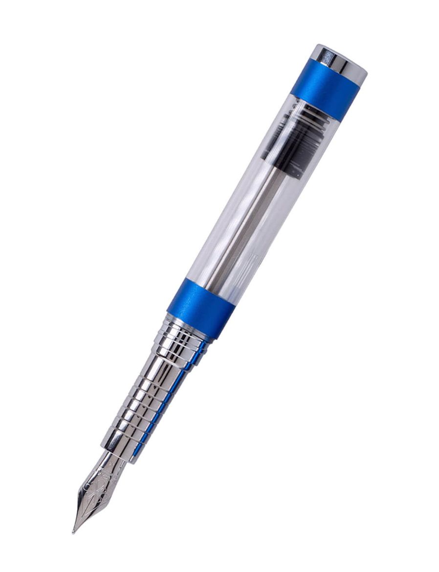  Diplomat Nexus Demo Dolmakalem F, Mavi/Krom D40550023