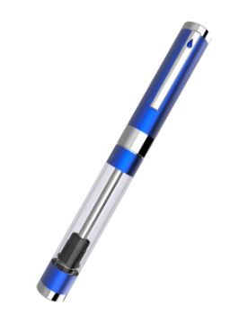  Diplomat Nexus Demo Dolmakalem F, Mavi/Krom D40550023