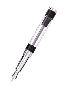  Diplomat Nexus Demo Dolmakalem M, Siyah/Krom D40552025