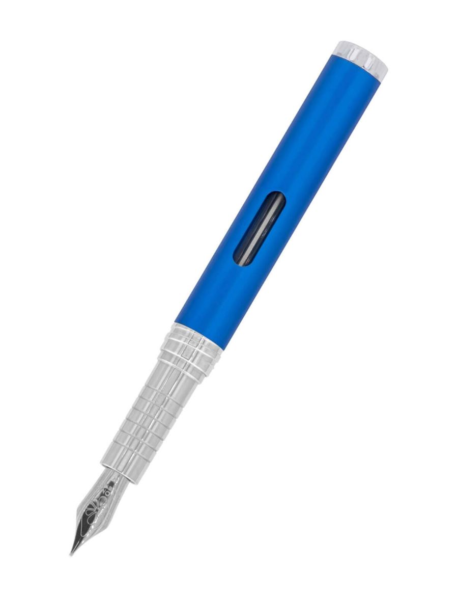  Diplomat Nexus Dolmakalem M, Mavi/Krom D40503025