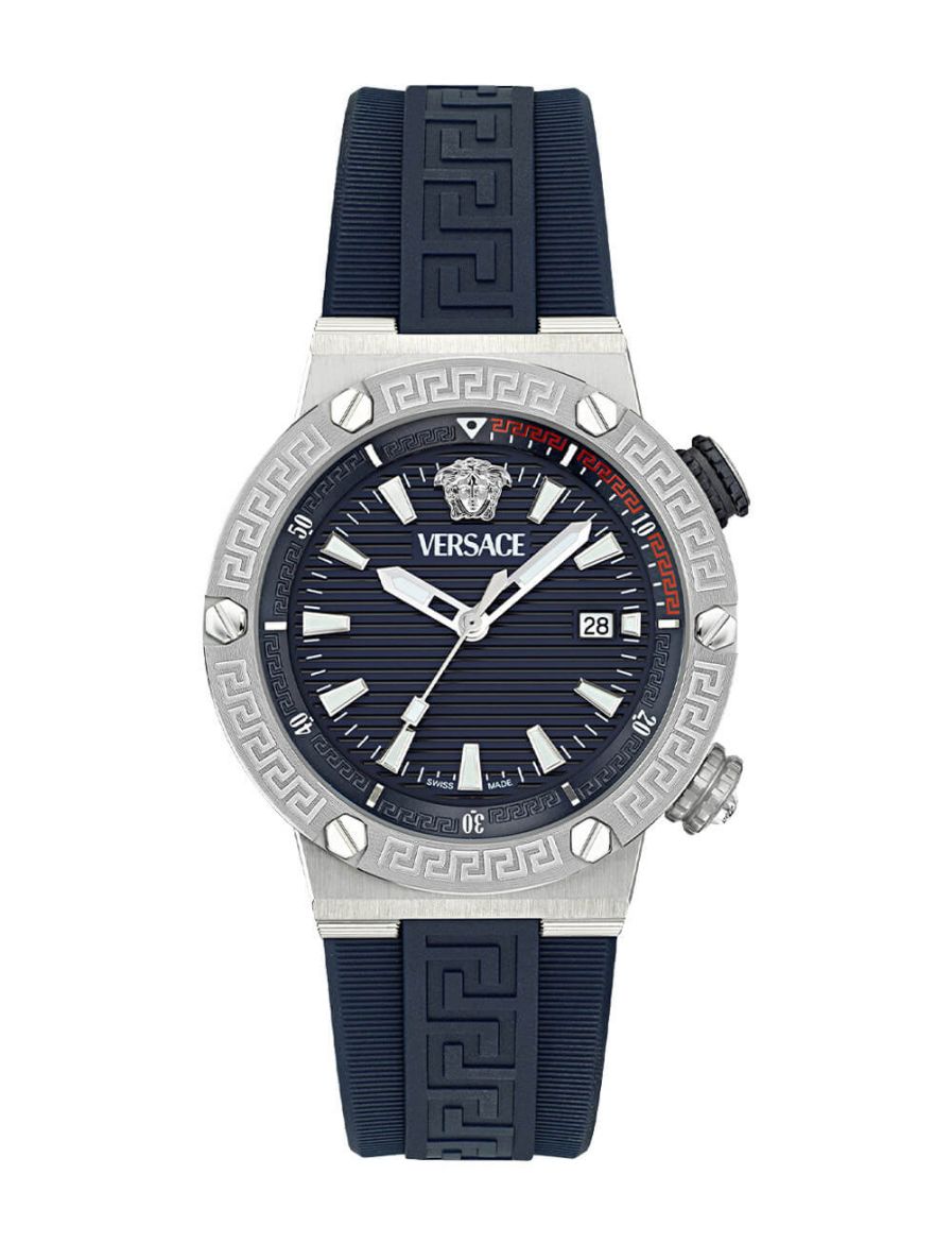 Versace Quartz Erkek Kol Saati VRSCVE8G00124 