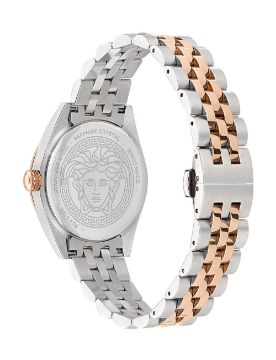 Versace Quartz Kadın Kol Saati VRSCVE8I00624