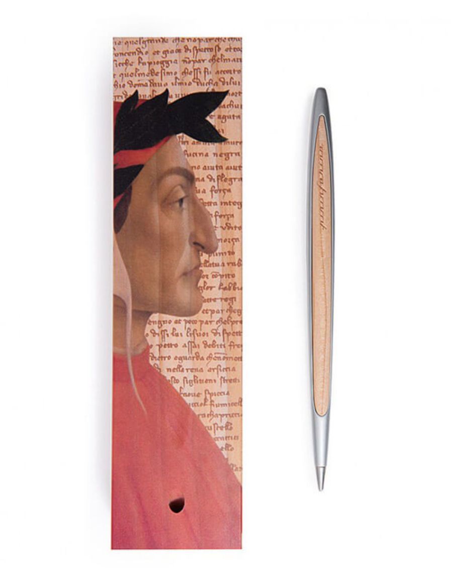 Pininfarina Cambiano Dante Exclusive 700th Edition Ethergraf Kalem NPKRE01754