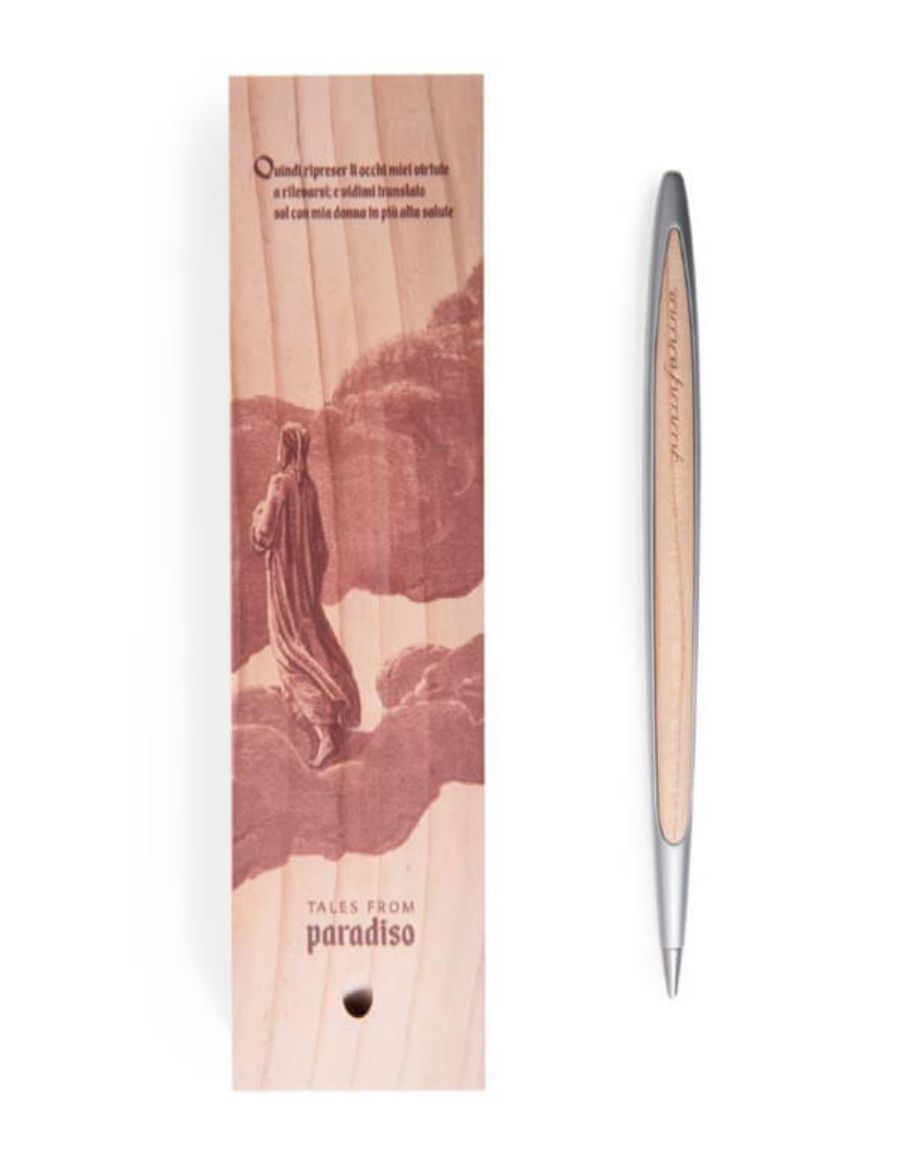 Pininfarina Cambiano Paradiso 700th Edition Ethergraf Kalem NPKRE01751