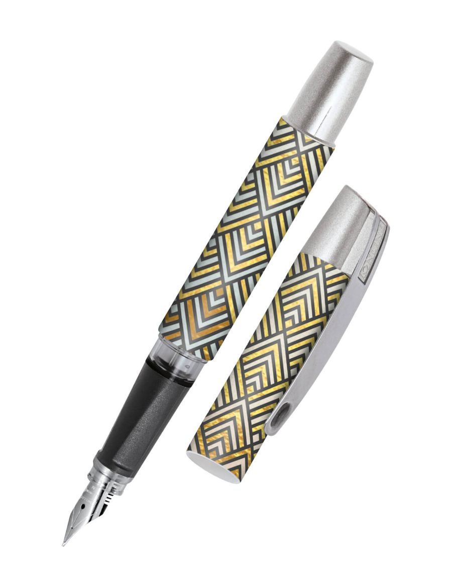 Online Campus II Golden Squares 61493/3D 