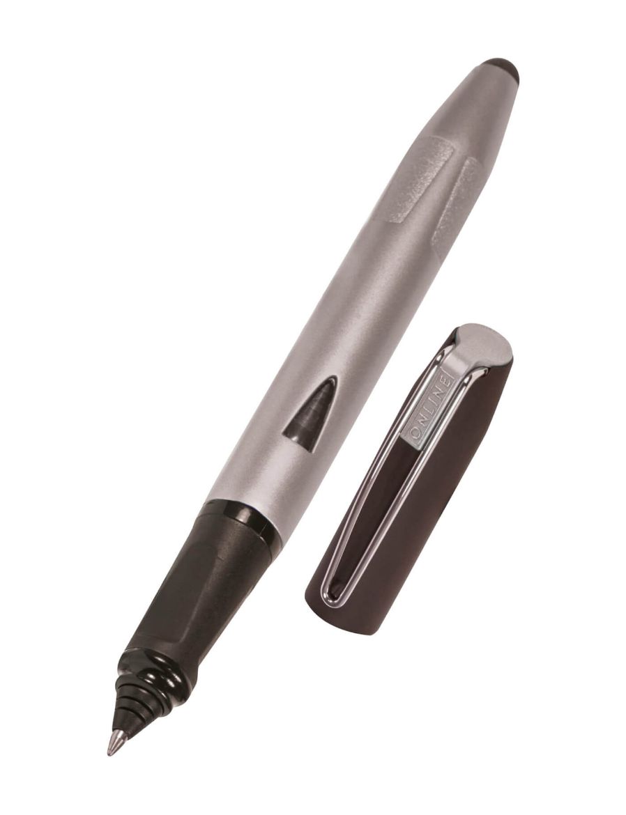 Online Switch Plus Gümüş Roller Kalem 26151/3D 