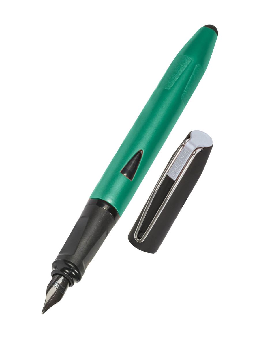 Online Switch Plus Okyanus Yeşili Dolma Kalem M 26149/3D 