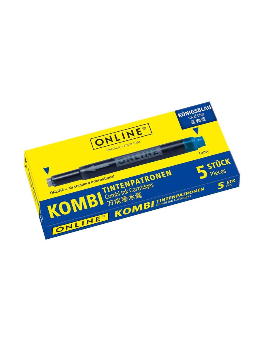 Online Combi Cartridges Rabbazil Mavi 17204/12 