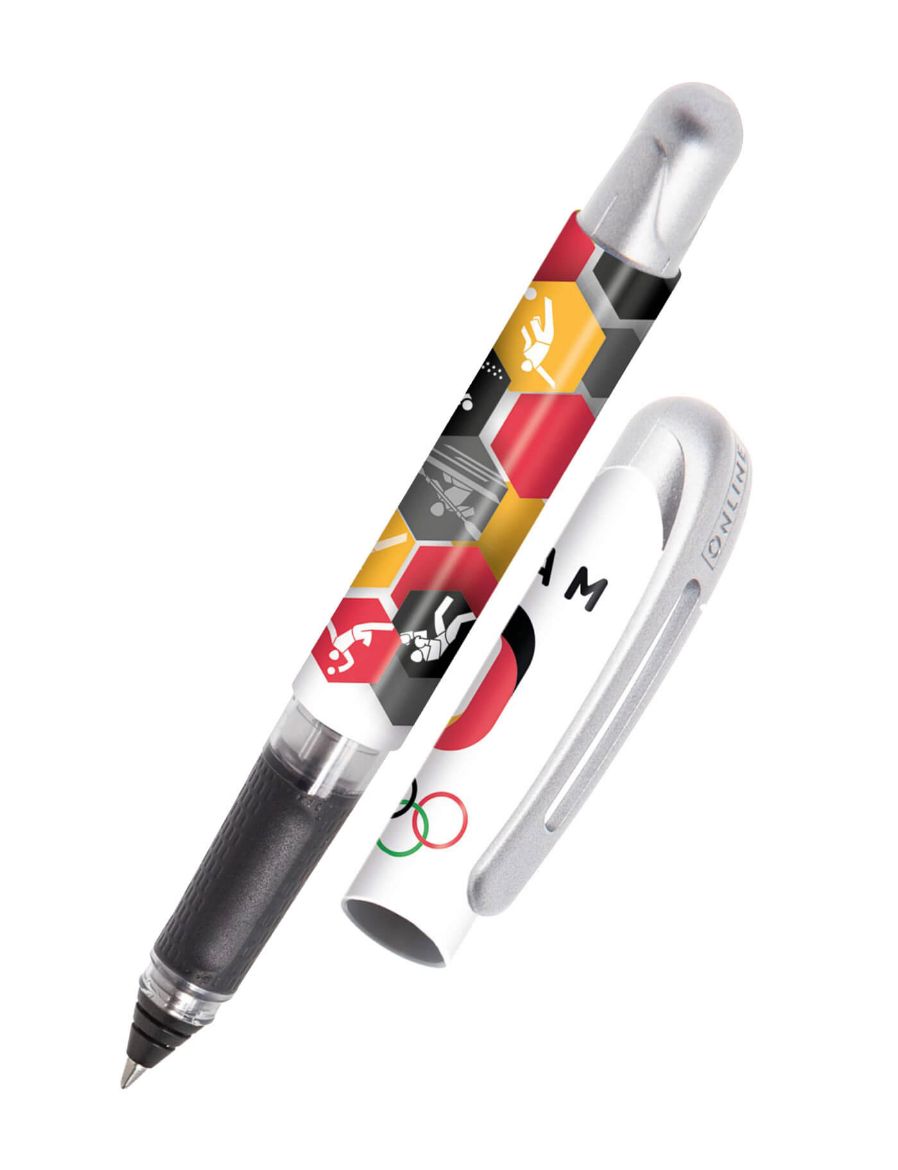 Online College II Team D Roller Kalem 12566/3D 