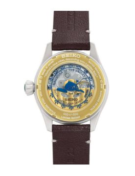 Seiko Presage Craftsmanship Series Studio Ghibli Nausicaä of the Valley of the Wind Collaboration Limited Edition SPB437J