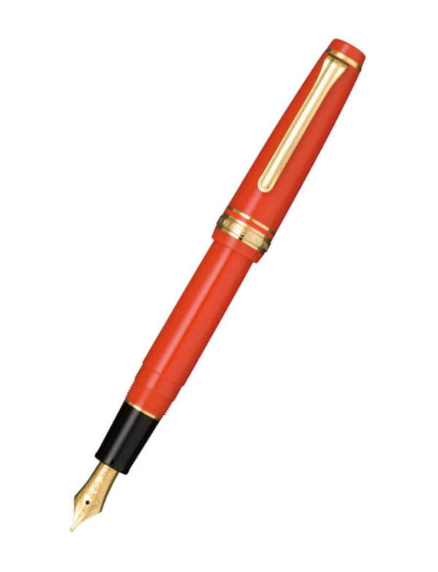 Sailor Professionalgear Slim Gold Dolma Kalem B Uç 111221630