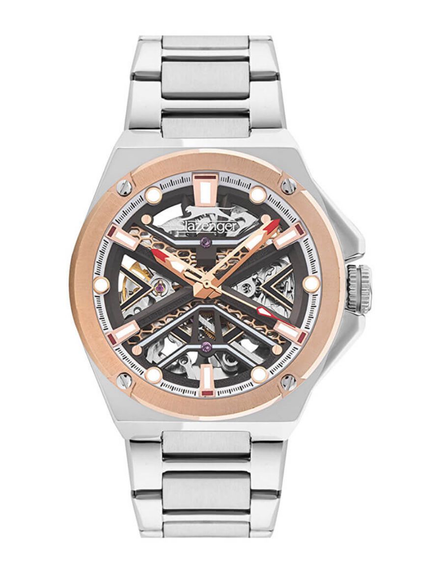 Slazenger Otomatik Erkek Kol Saati SL.09.2264.1.03