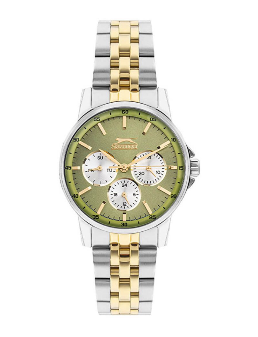 Slazenger Quartz Kadın Kol Saati SL.09.2009.4.09