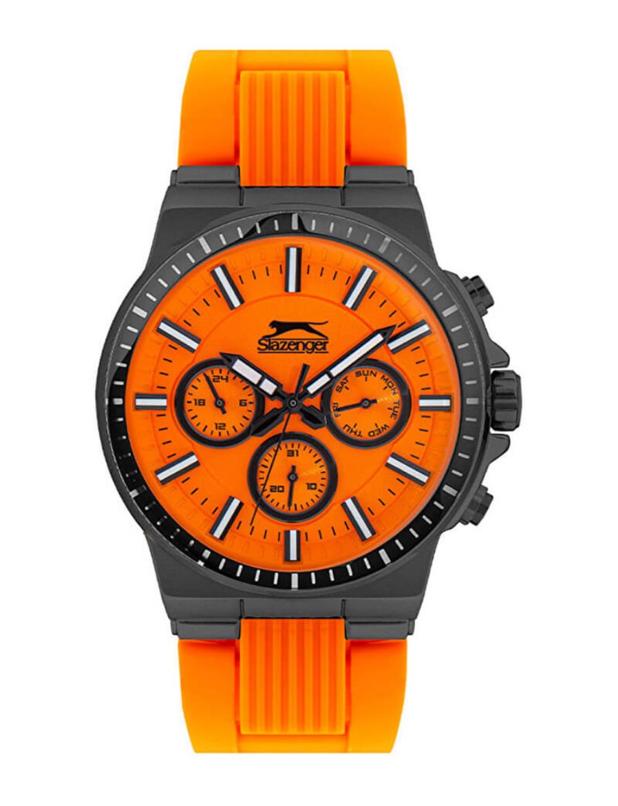 Slazenger Quartz Erkek Kol Saati SL.09.1833.2.06