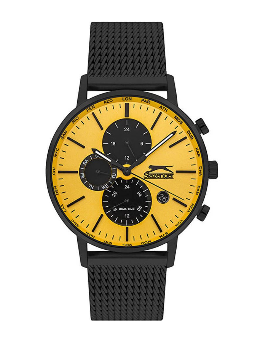 Slazenger Quartz Erkek Kol Saati SL.09.1822.2.06