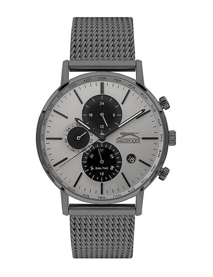 Slazenger Quartz Erkek Kol Saati SL.09.1822.2.03