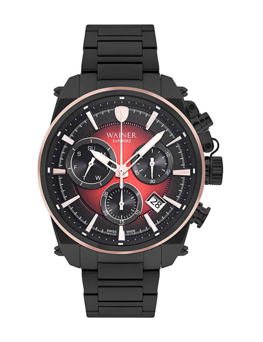 Wainer Quartz Erkek Kol Saati WA.19200-I