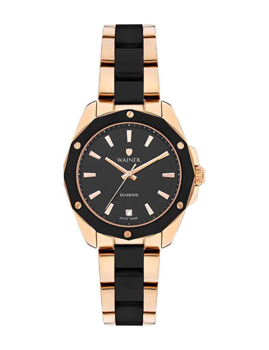 Wainer Quartz Kadın Kol Saati WA.18050-D