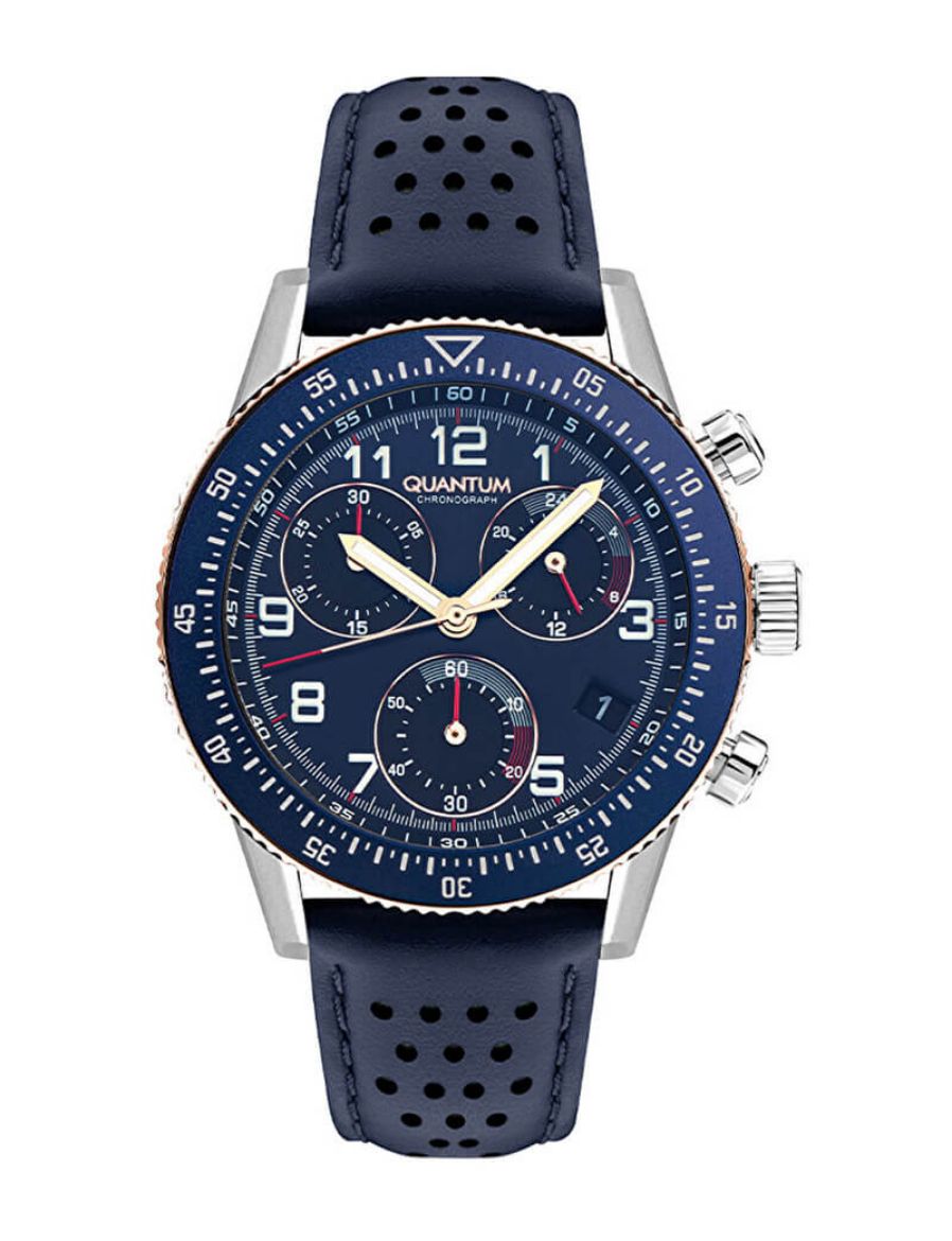 Quantum Quartz Erkek Kol Saati PWG1118.599