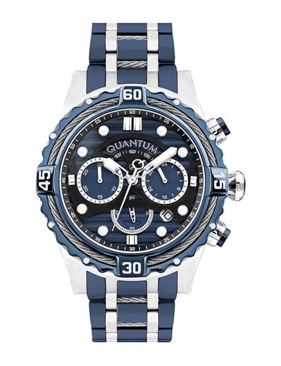 Quantum Quartz Erkek Kol Saati HNG1094.390