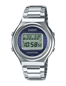 Casio Casiotron A Limited Edition Re-Creation of The Casiotron TRN-50-2ADR