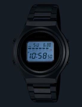 Casio Casiotron A Limited Edition Re-Creation of The Casiotron TRN-50-2ADR