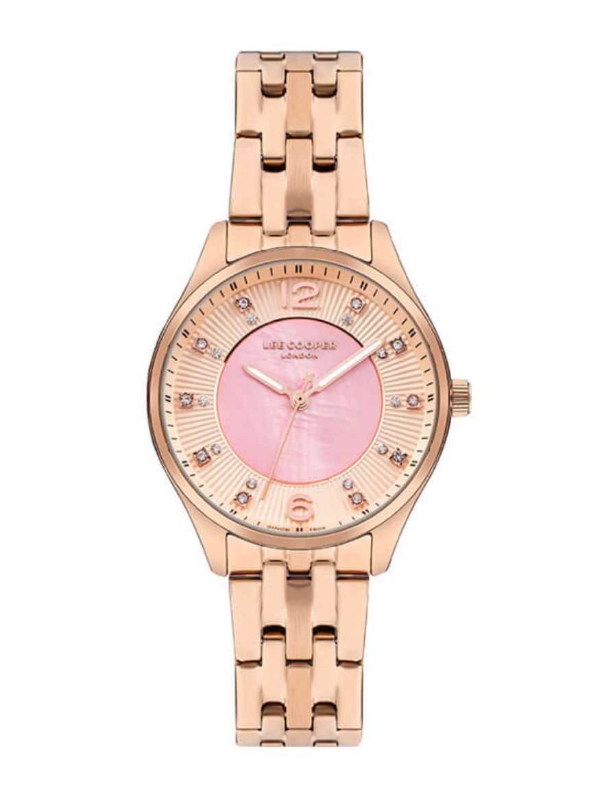 Lee Cooper Quartz Kadın Kol Saati LC07832.410