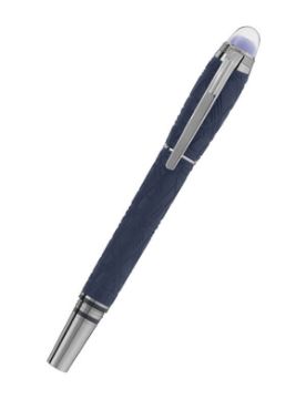 Montblanc Starwalker Spaceblue Resin Dolma Kalem M Uç 130211