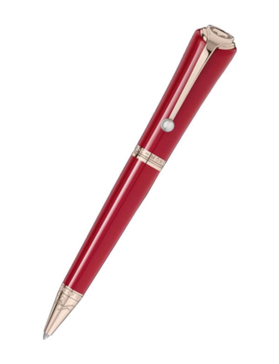 Montblanc Muses Marilyn Monroe Özel Üretim Tükenmez Kalem 132118