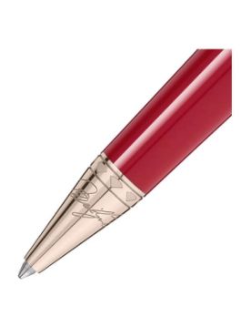 Montblanc Muses Marilyn Monroe Özel Üretim Tükenmez Kalem 132118