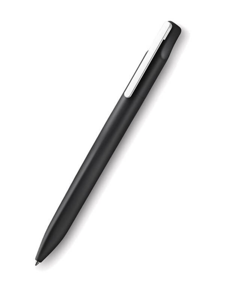 Lamy Xevo Tükenmez Kalem Siyah Refili Mavi 262S-IM