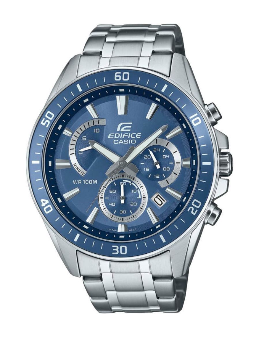 Casio Standard Chronograph EFR-552D-2AVUDF