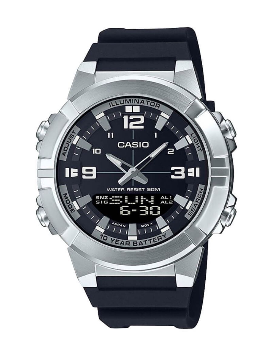 Casio Analog AMW-870-1AVDF