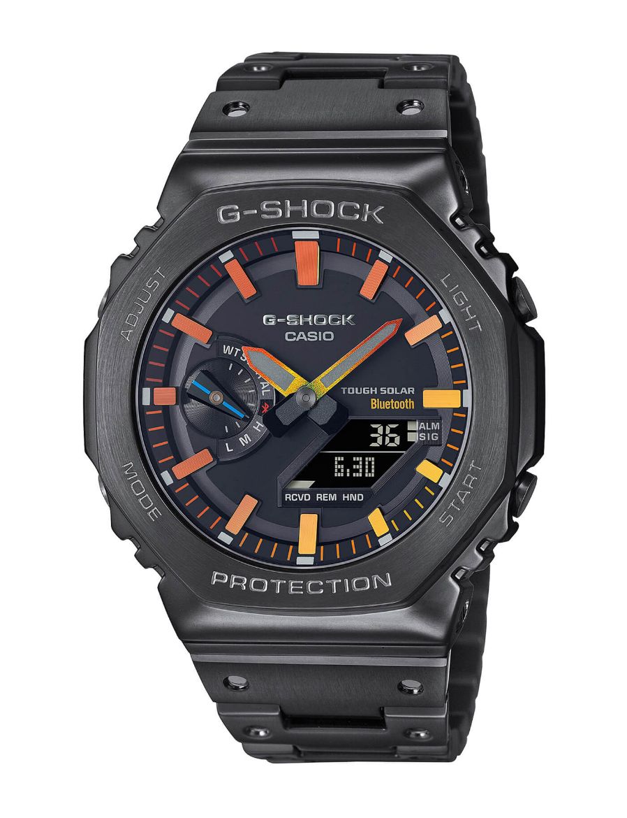 G-Shock 2100 Series Full Metal GM-B2100BPC-1ADR