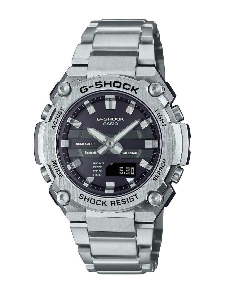 G-Shock GST-B600 Series G-Steel GST-B600D-1ADR