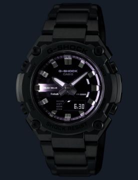 G-Shock GST-B600 Series G-Steel GST-B600D-1ADR
