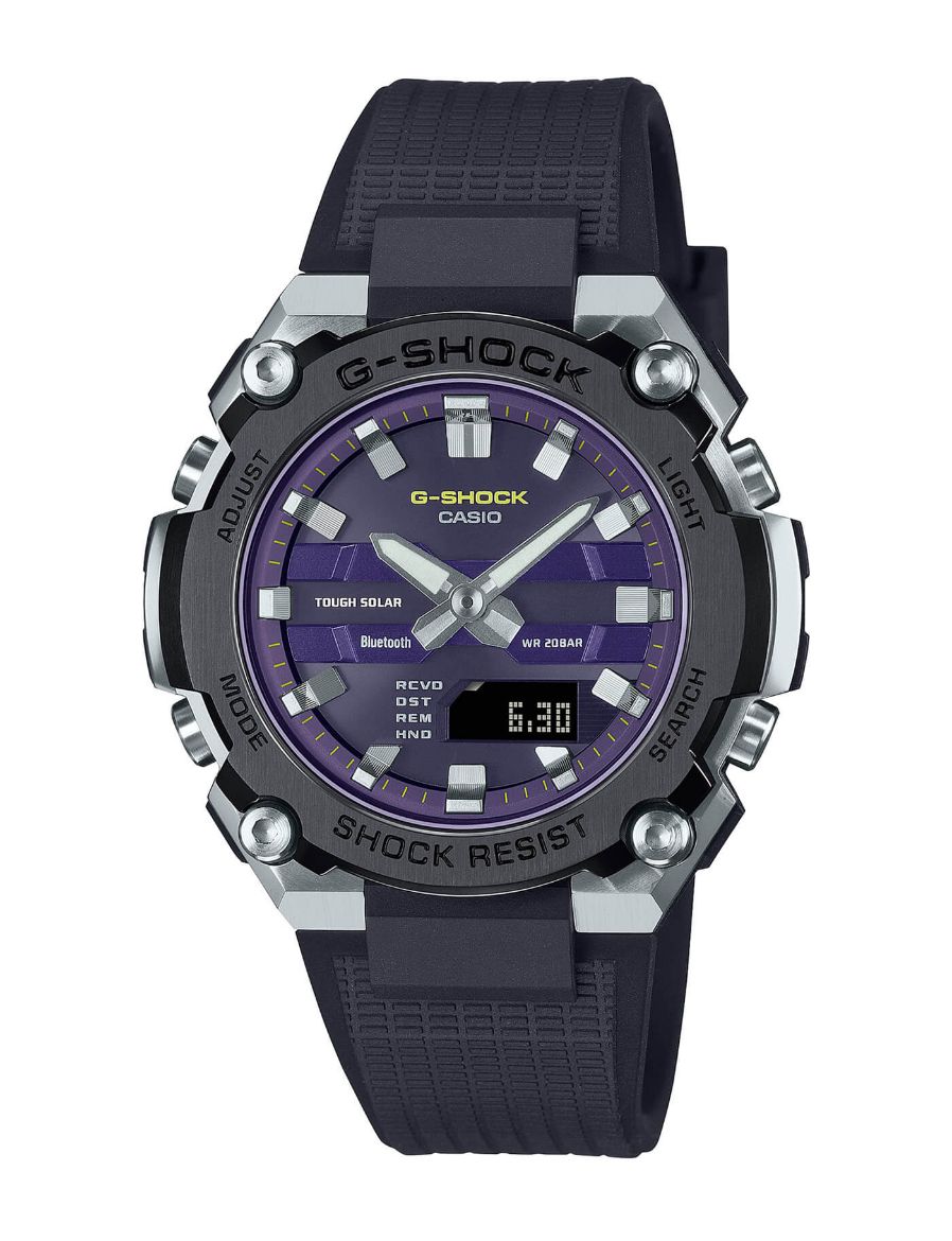 G-Shock GST-B600 Series G-Steel GST-B600A-1A6DR