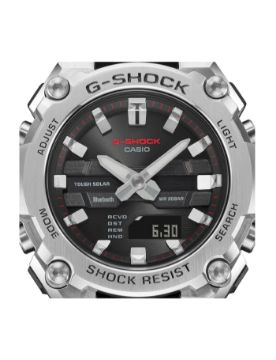 G-Shock GST-B600 Series G-Steel GST-B600-1ADR
