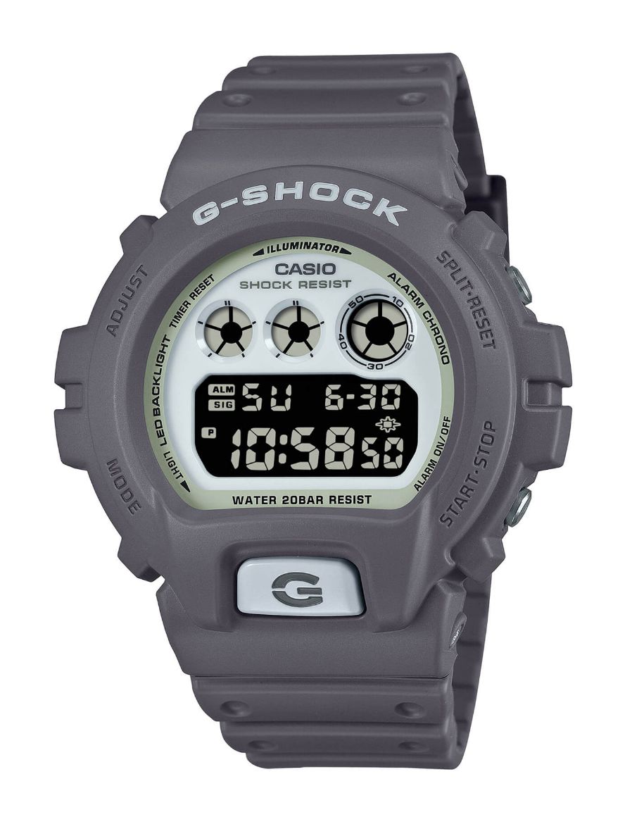 G-Shock 6900 Series DW-6900HD-8DR