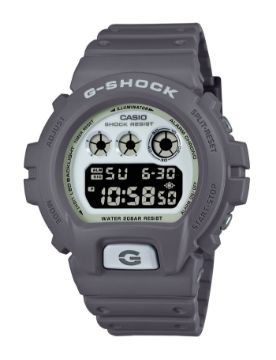 G-Shock 6900 Series DW-6900HD-8DR