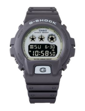 G-Shock 6900 Series DW-6900HD-8DR